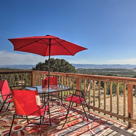 Mtn-View Home With Sauna In Prescott Valley! Extérieur photo