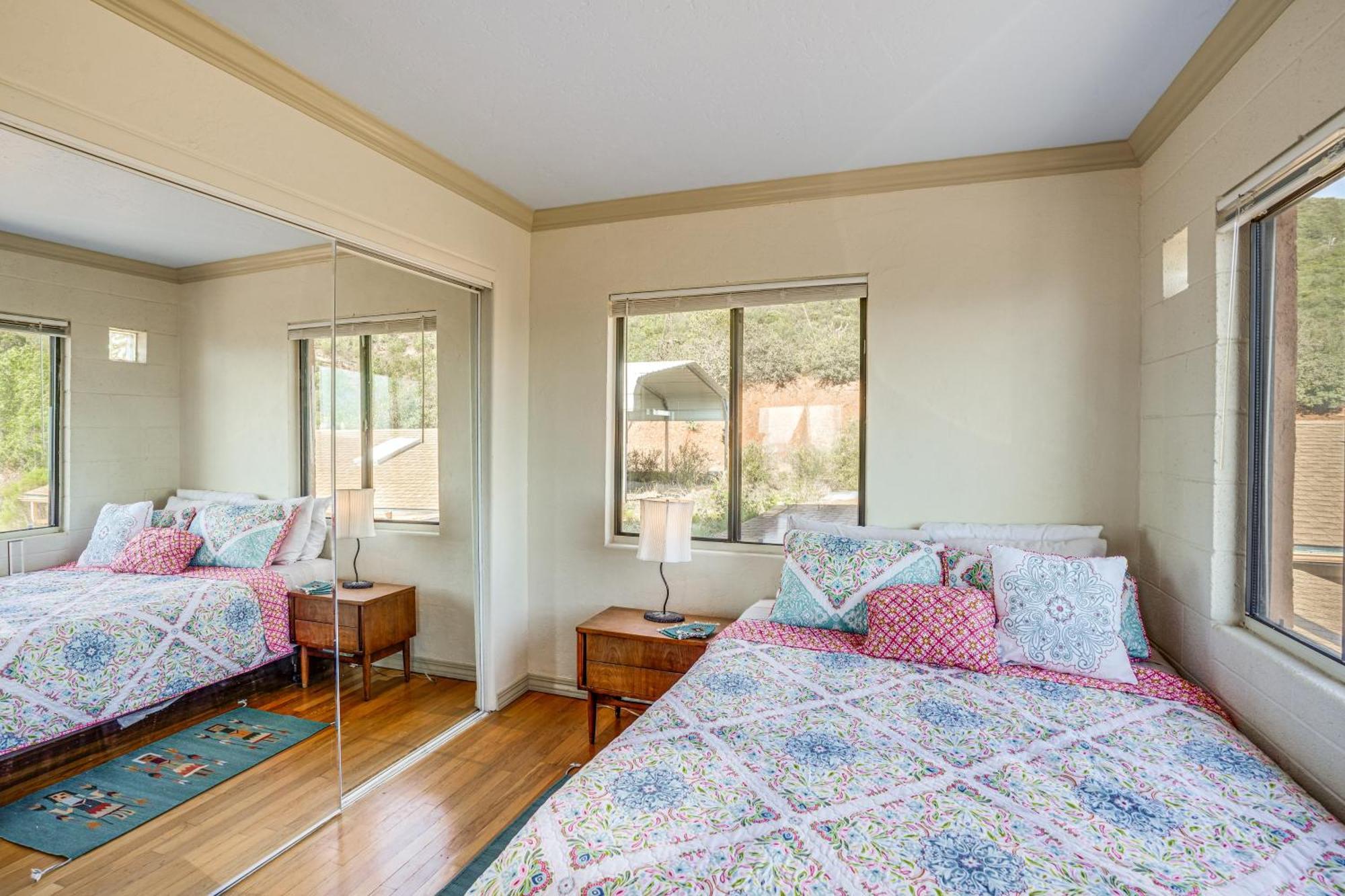 Mtn-View Home With Sauna In Prescott Valley! Extérieur photo
