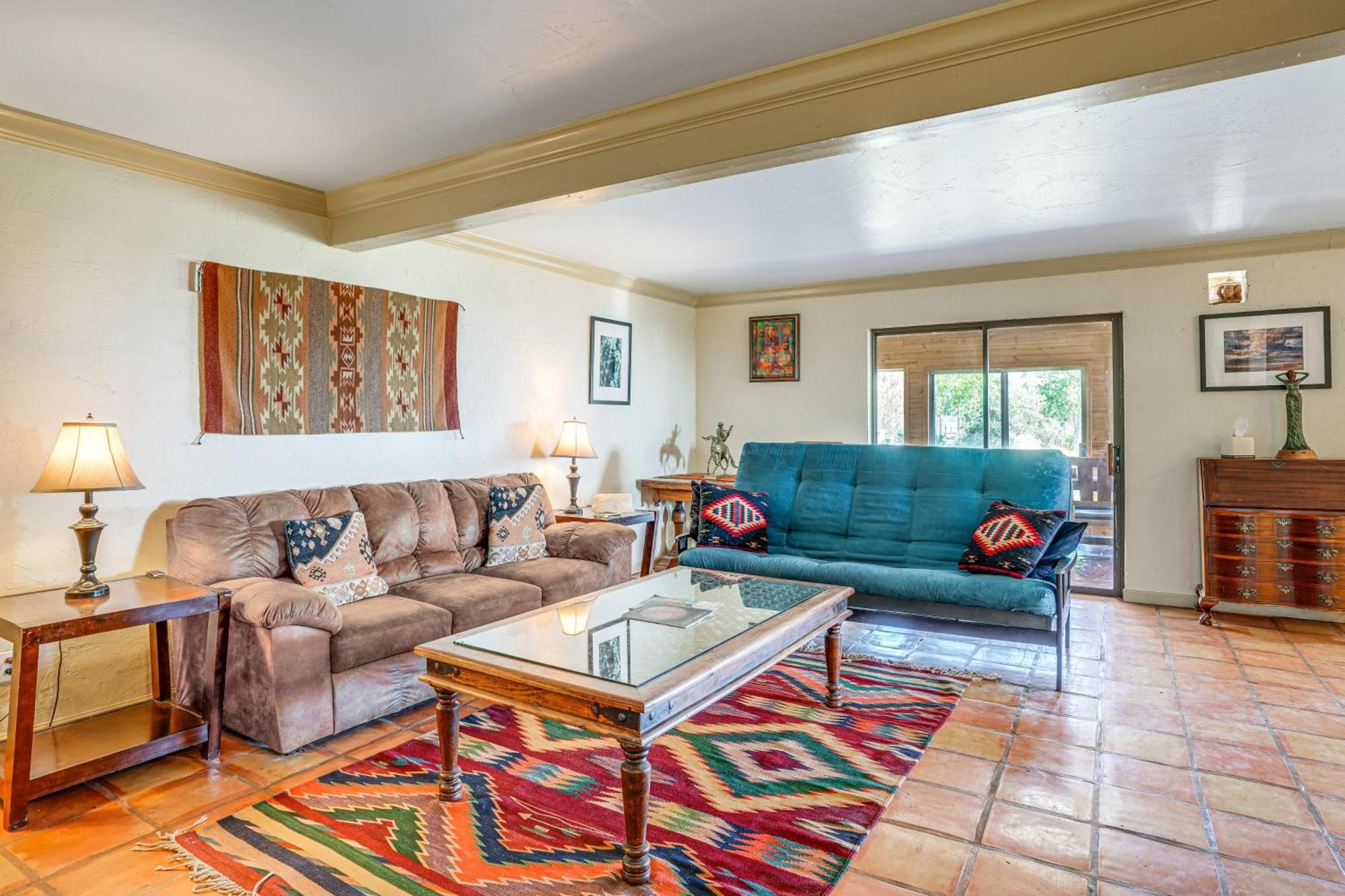 Mtn-View Home With Sauna In Prescott Valley! Chambre photo