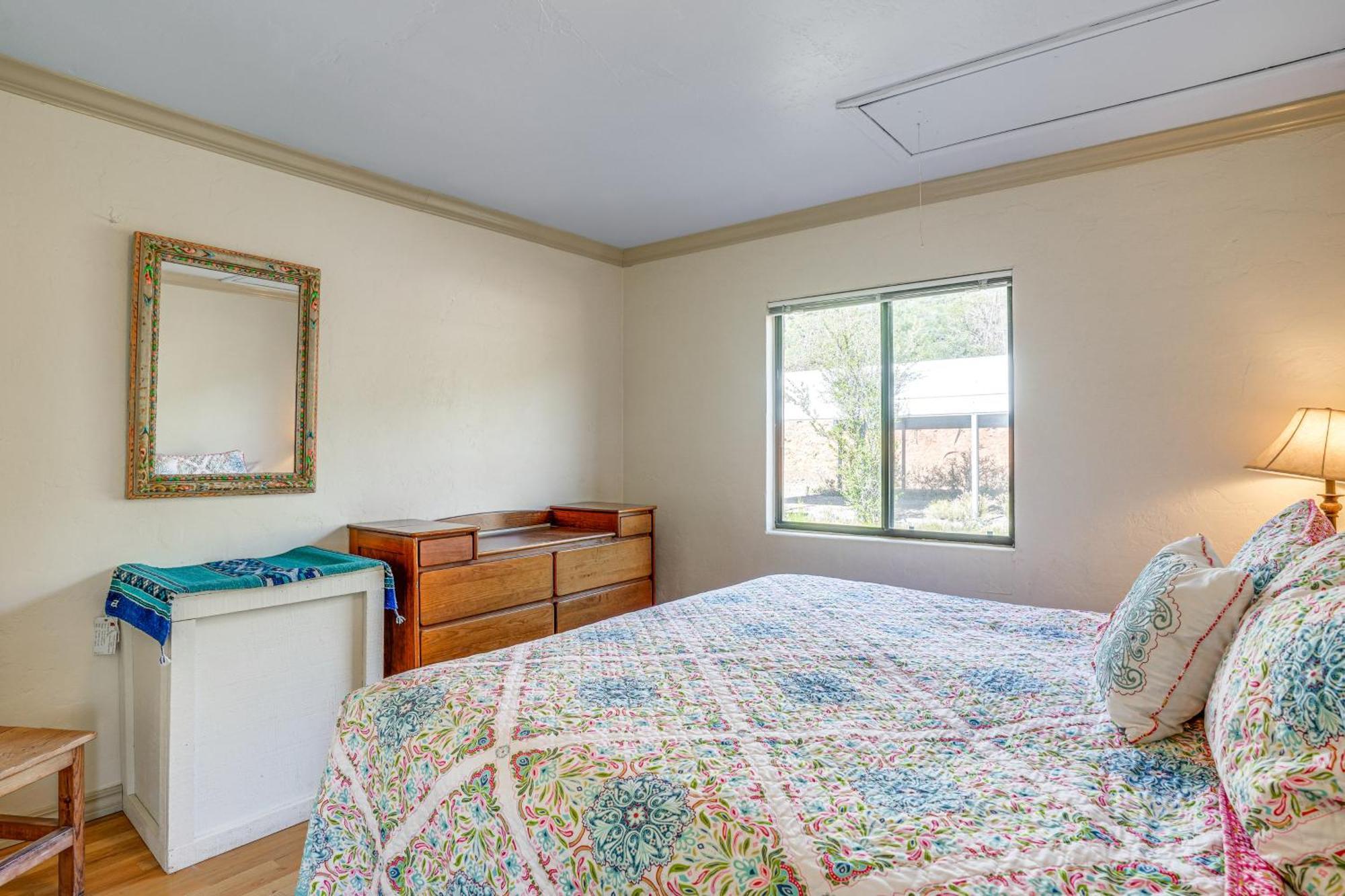 Mtn-View Home With Sauna In Prescott Valley! Chambre photo