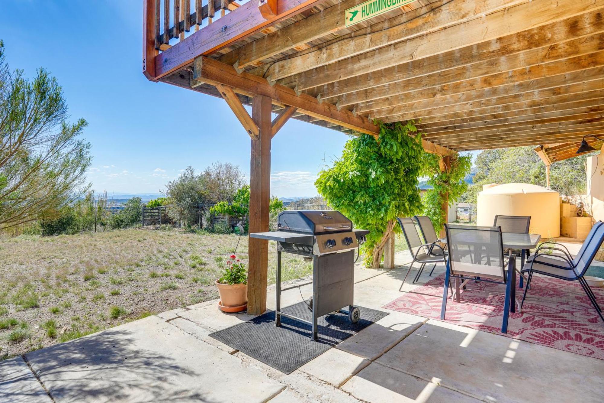 Mtn-View Home With Sauna In Prescott Valley! Chambre photo