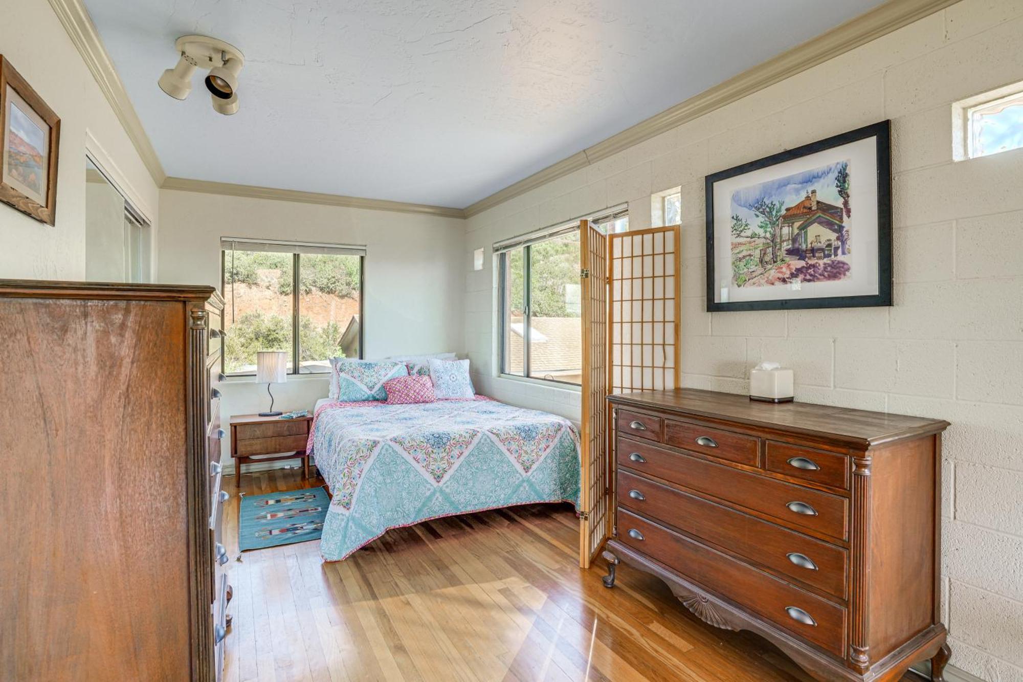 Mtn-View Home With Sauna In Prescott Valley! Extérieur photo
