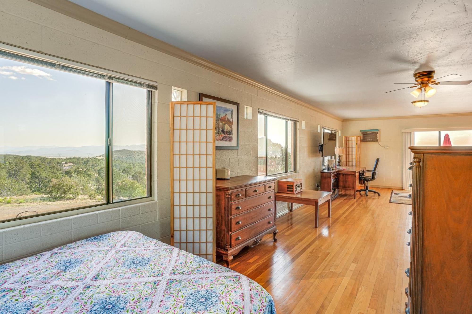 Mtn-View Home With Sauna In Prescott Valley! Extérieur photo