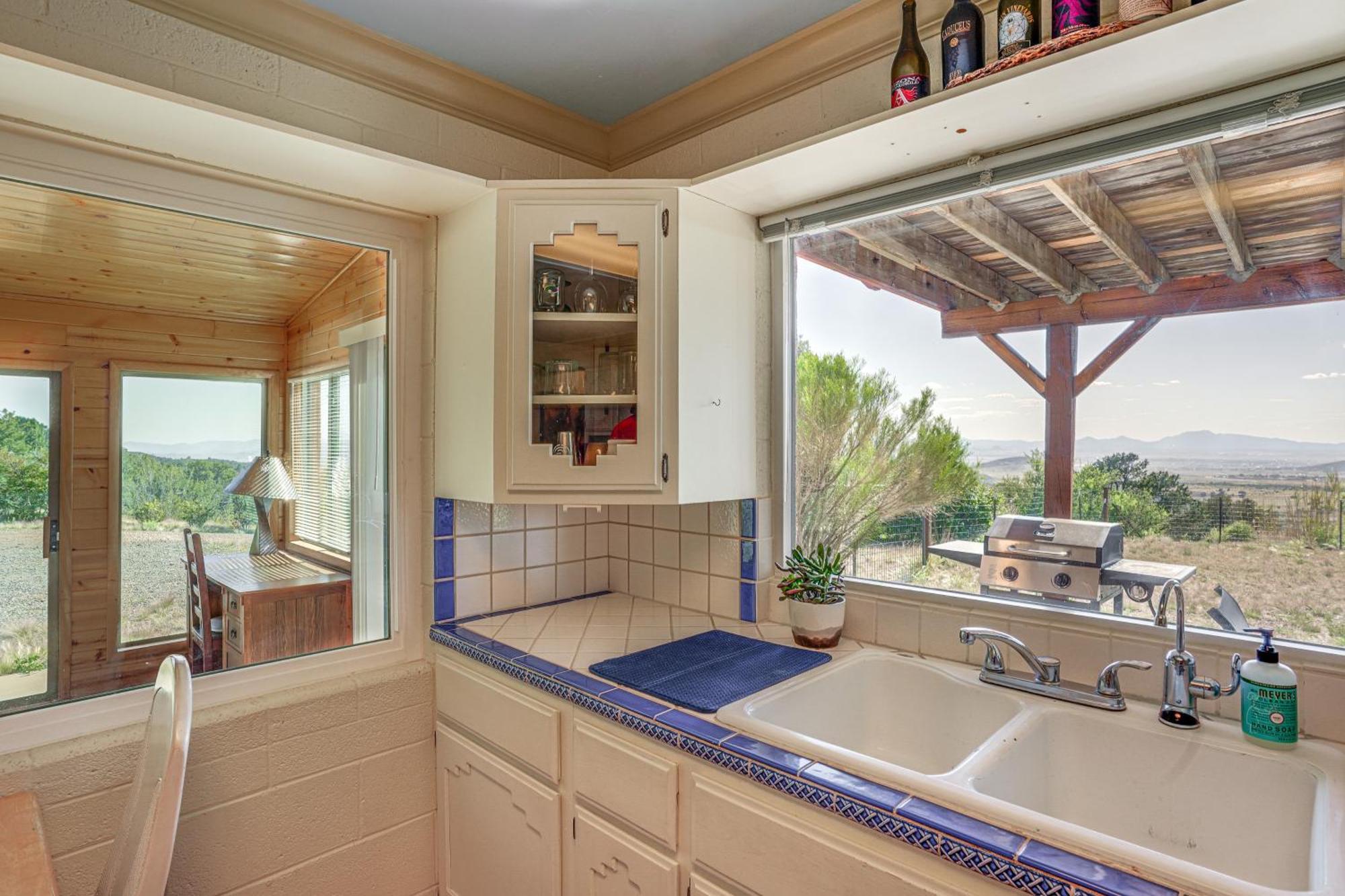 Mtn-View Home With Sauna In Prescott Valley! Extérieur photo