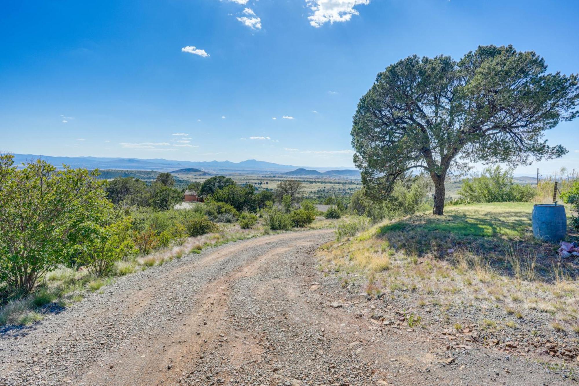 Mtn-View Home With Sauna In Prescott Valley! Extérieur photo