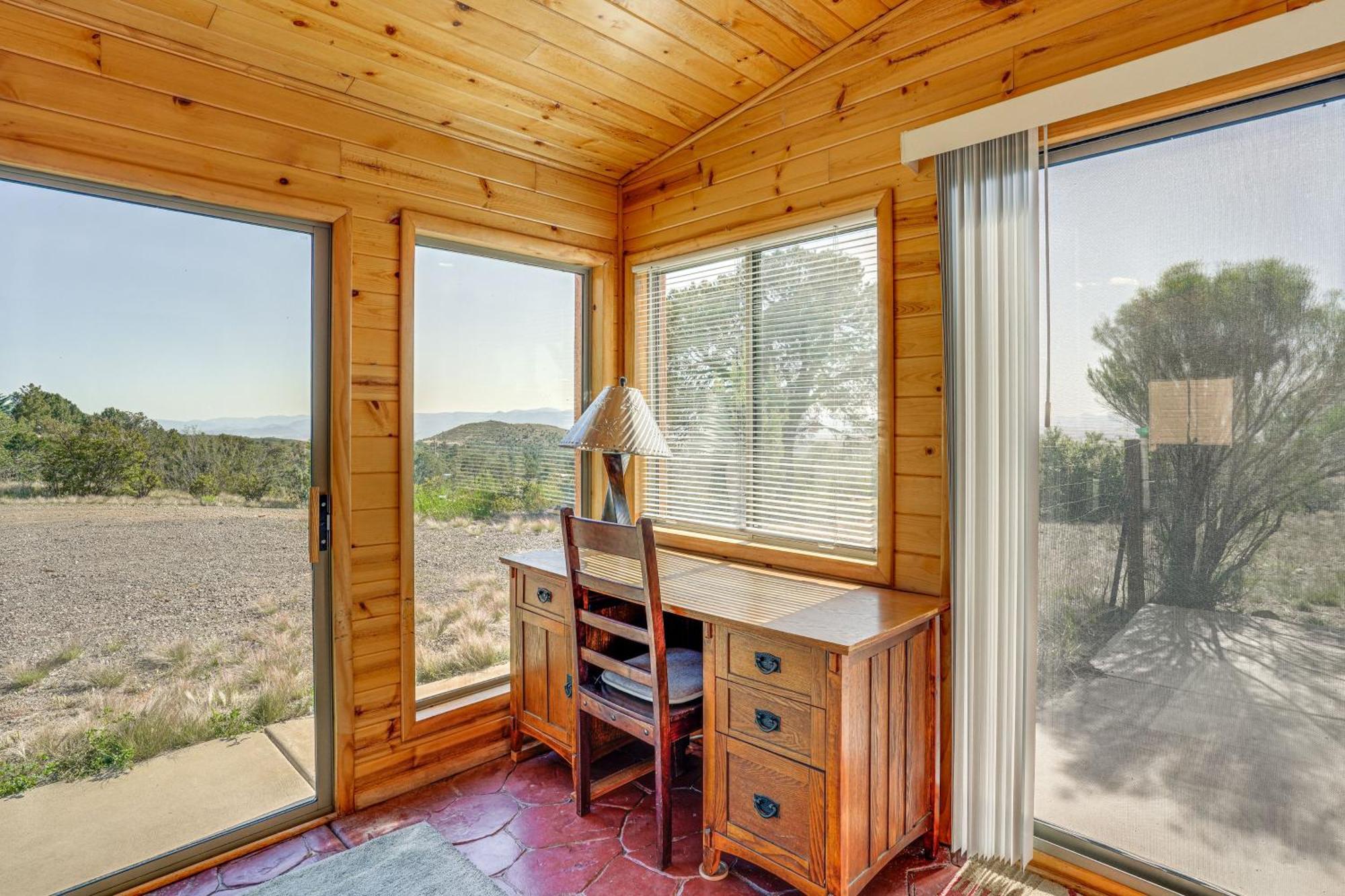 Mtn-View Home With Sauna In Prescott Valley! Extérieur photo