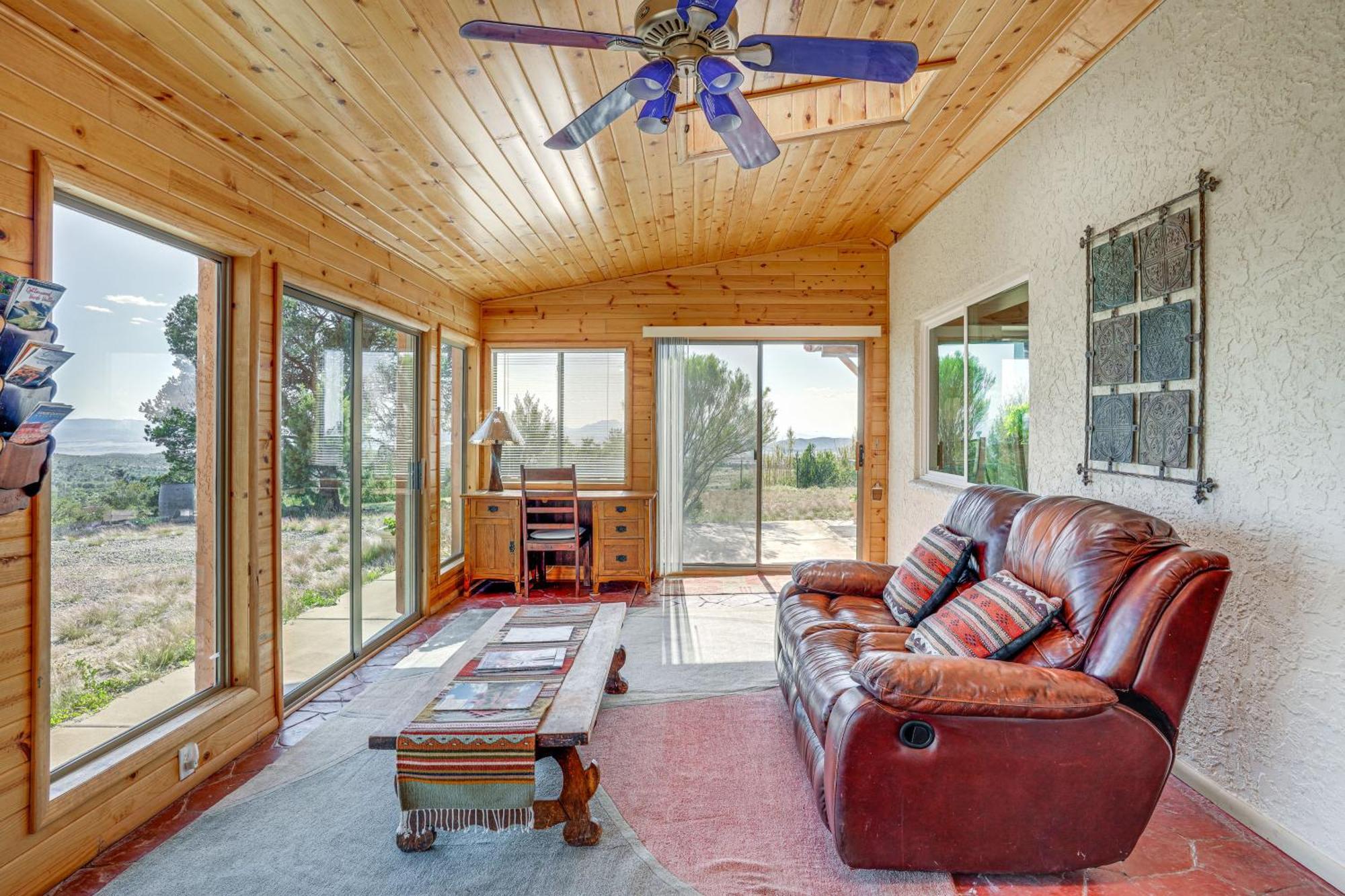 Mtn-View Home With Sauna In Prescott Valley! Extérieur photo
