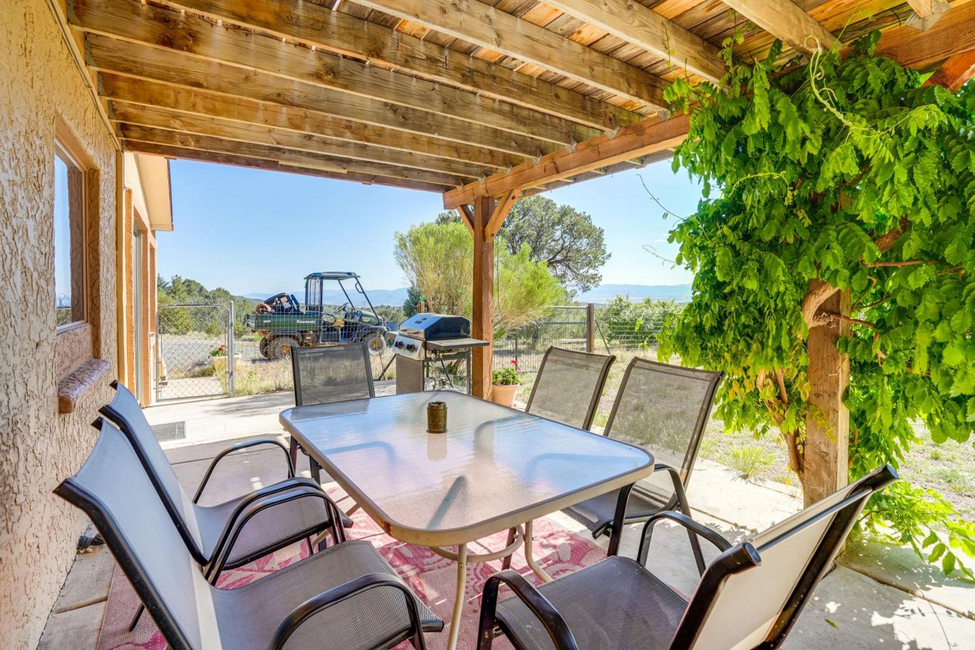 Mtn-View Home With Sauna In Prescott Valley! Extérieur photo
