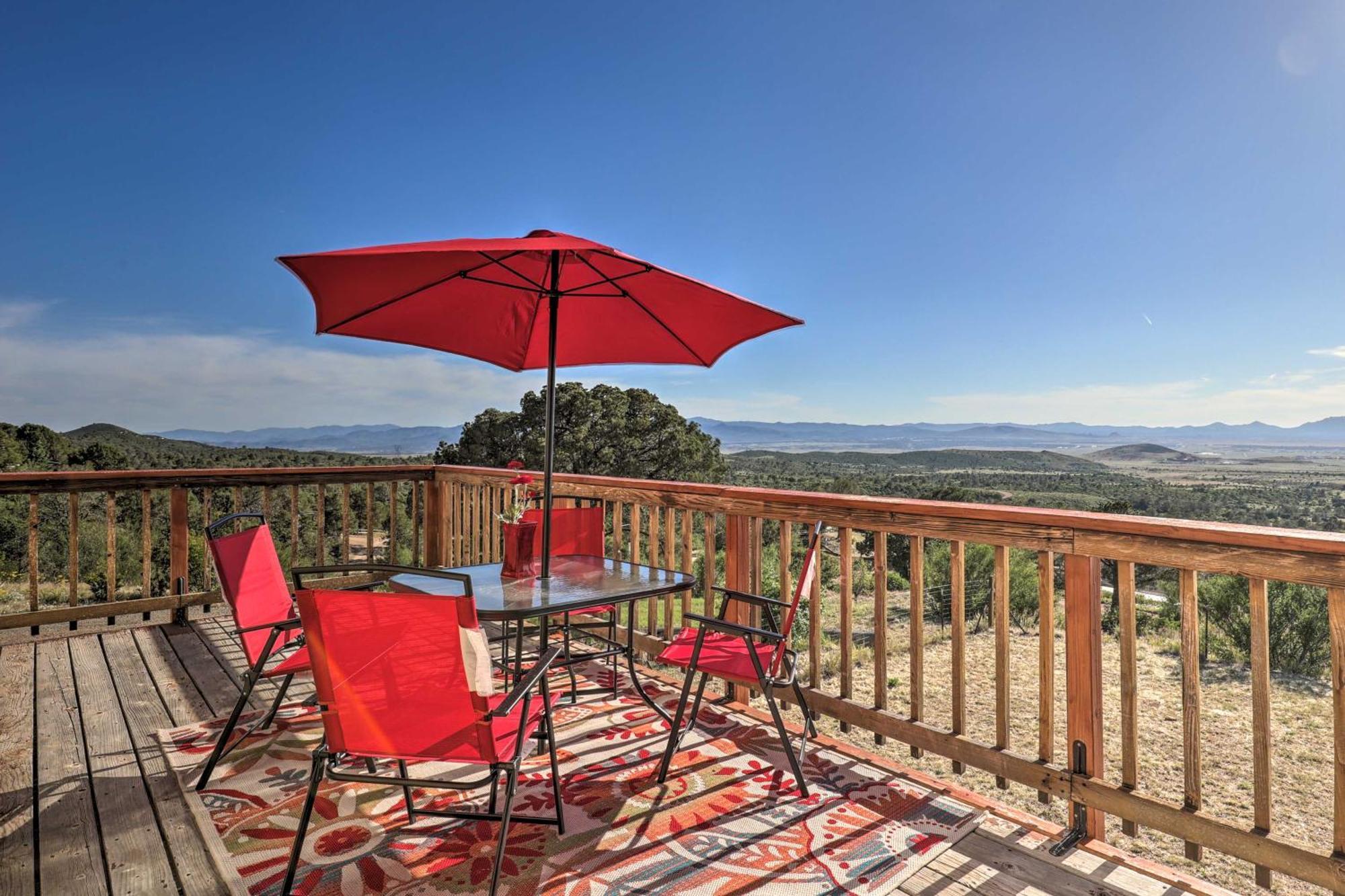 Mtn-View Home With Sauna In Prescott Valley! Extérieur photo